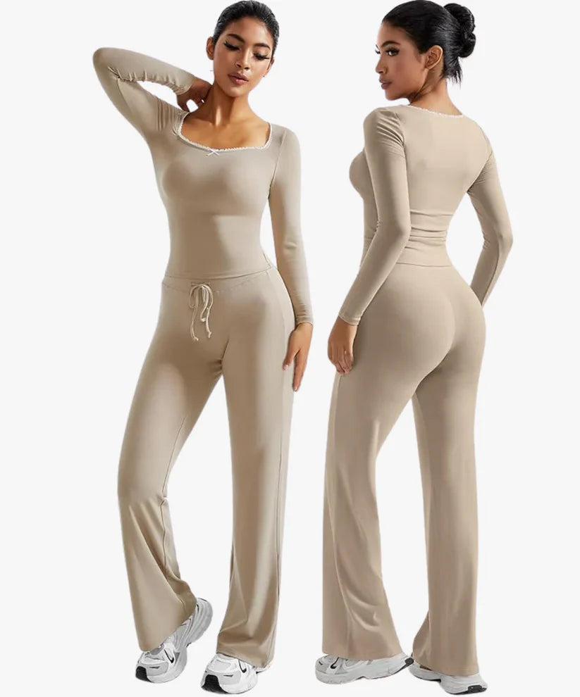 Aria Soft Lounge Set