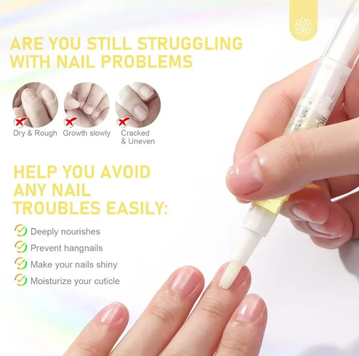 AriaLux Stem Cell Nail Growth Oil